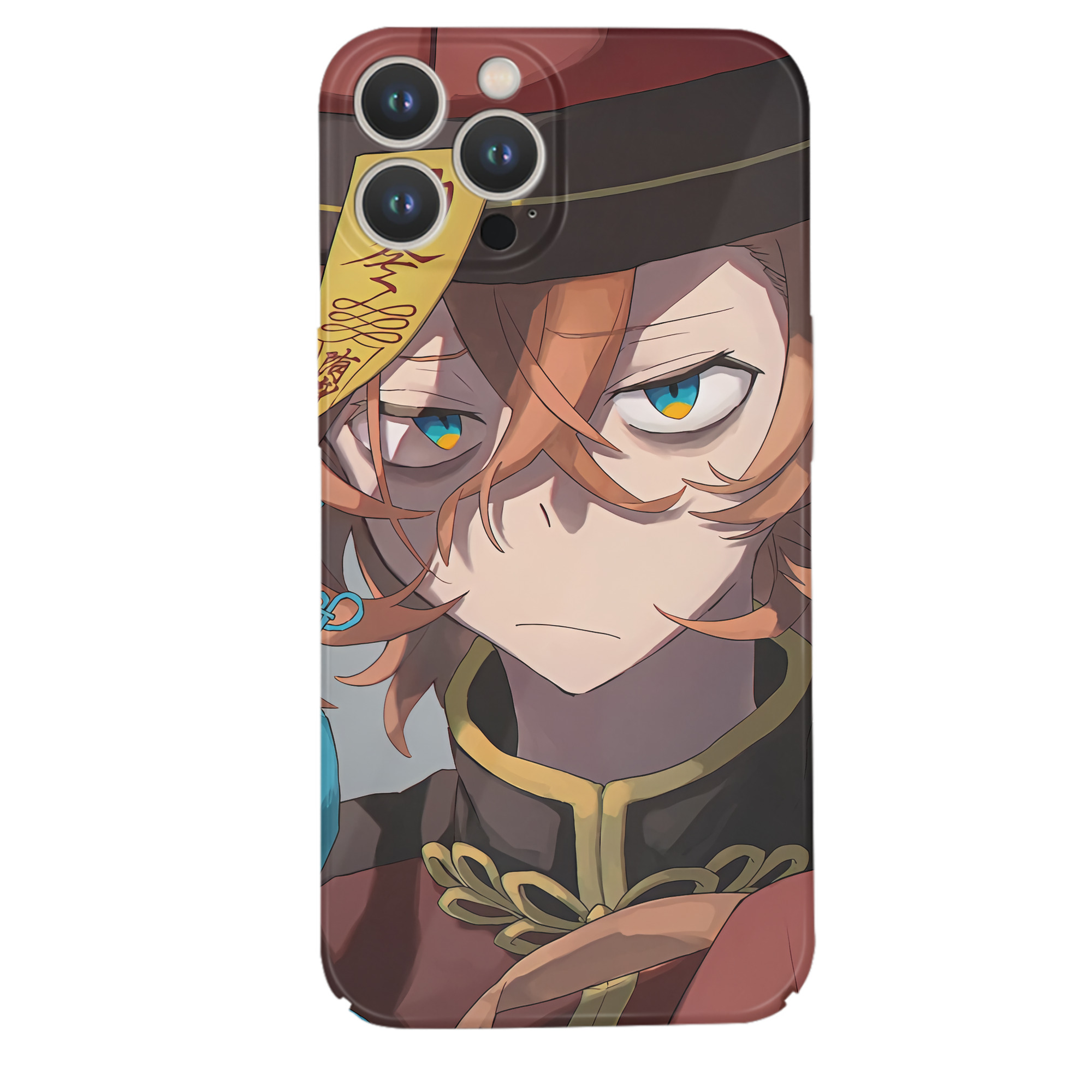 （画像用） 文豪ストレイドッグス Bungo Stray Dogs 【iPhone 14シリーズ対応】ハードケース